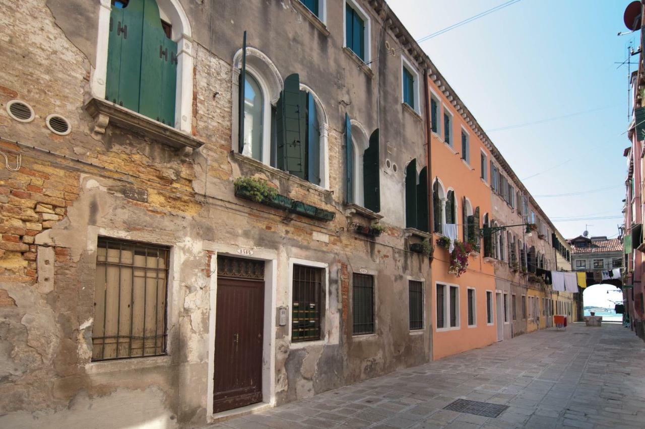 Riva Excelsior Apartment Venezia Eksteriør bilde